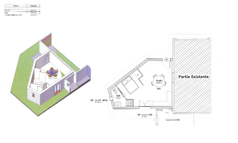 omea extension maison bois toulouse